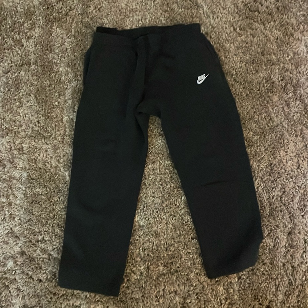 Black Nike Sweatpants Size XL